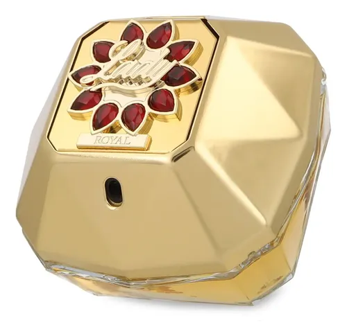 Perfume Mujer Rabanne Lady Million Royal Edp 80 Ml