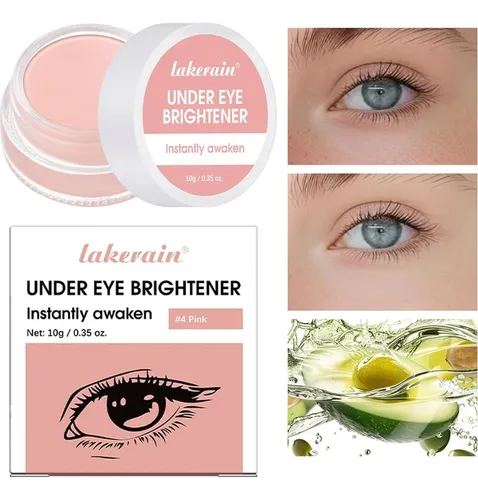 Iluminador Corrector Ojeras Light Rose 0.35oz Baisen Diary