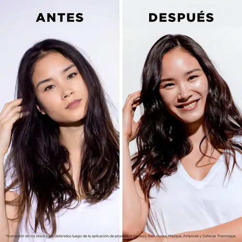 Kerastase Genesis Bain Nutri Fortifiant Shampoo Pelo X 250ml
