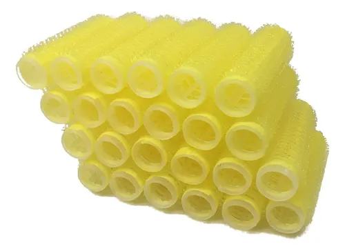 Rulos Para Cabello The Um24 Mini Autoajustables 24 Piezas