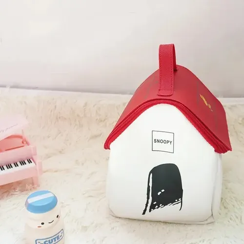 Bolsa De Maquillaje Linda Y Práctica [