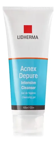 X2 Acnex Depure Intensive Cleanser Gel De Higiene Lidherma