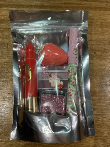 Kit De Maquillaje Día Del Niño Combo 3 X5 Productos