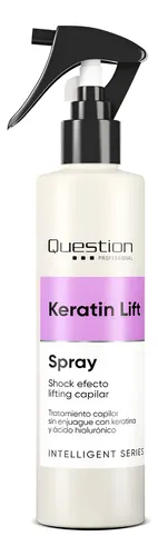 Spray Keratin Lift Question Reparador Sin Enjuague