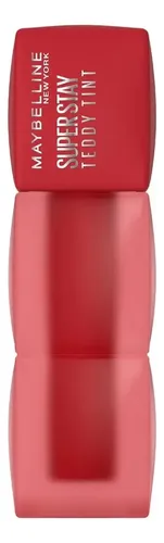 Tinta Líquida De Labios Maybelline Superstay Teddy Tint
