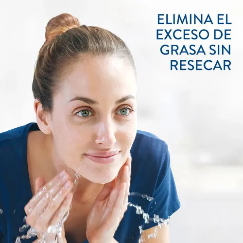 Cetaphil Limpiador Facial Piel Grasa X 473 Ml