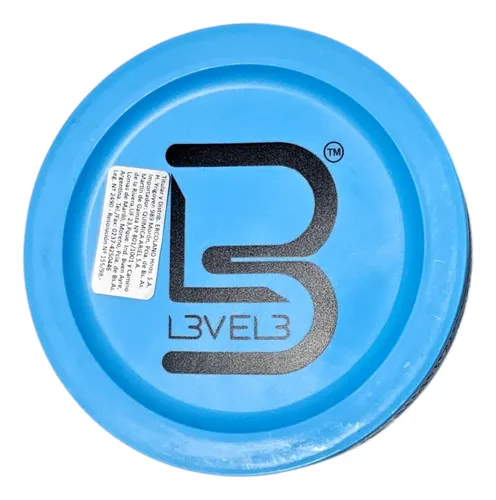 Level 3 Forming Cream X3 Unid Pomada Cera Para Cabello 150gr