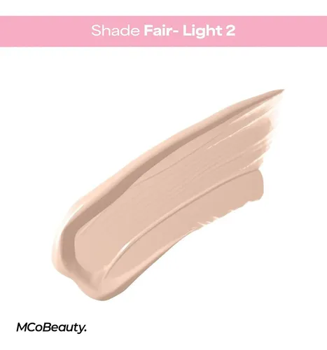 Corrector Iluminador En Crema 2 Light Fair (mcobeauty)
