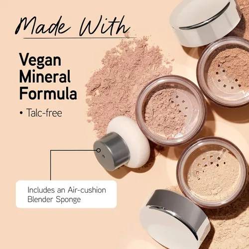 Polvo Mineral Suelto Sin Talco Physicians Formula 68g