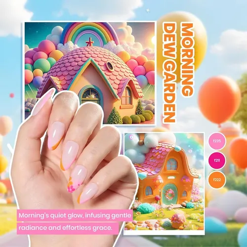 Kit Esmalte Gel 55 Colores Uv Base Top Coat Manicura