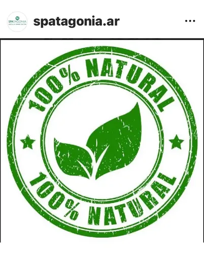 Arcilla Verde Volcánica 3 Kg Spatagonia