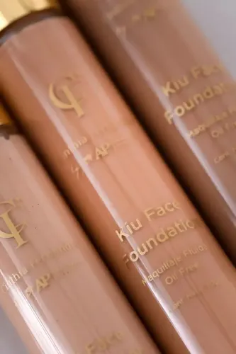 Base De Maquillaje A Prueba De Agua Kiu Face By Cinthia Ap