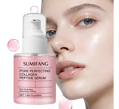 Collagen Peptide Serum  Reduces The Look Of Large Pores50ml