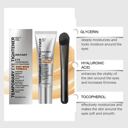 Creme For Os Olhos Reduz Olheiras E Linhas Finas .