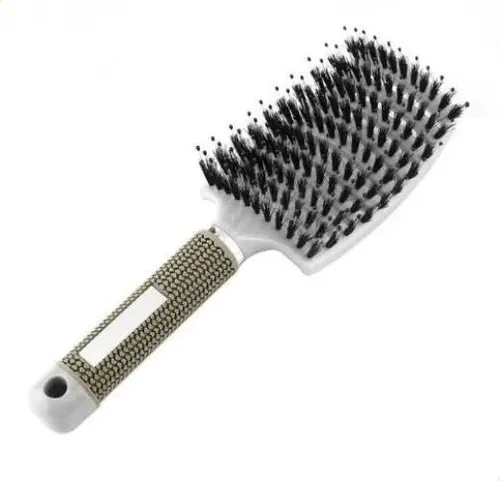 Peine Curvo Para Peinar El Cabello