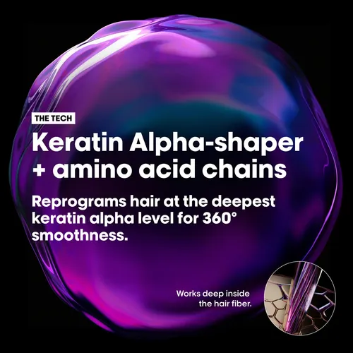 Tratamiento Suave Keratin Alpha De L’oréal Professionnel