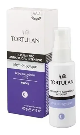 Tratamiento Antiarrugas Intensivo Tortulan X 60 Gr