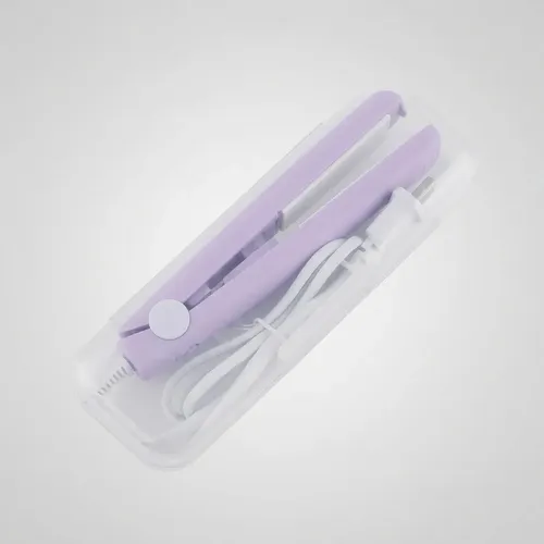Planchita Mini Para Flequillo