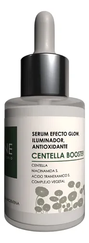 Sérum Iluminador Centella Asiática Zine 30ml Niacinamida Facial