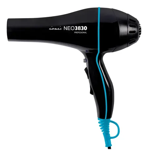 Secador De Pelo Profesional Eurostil Neo 3830 Ionico 2 Vel