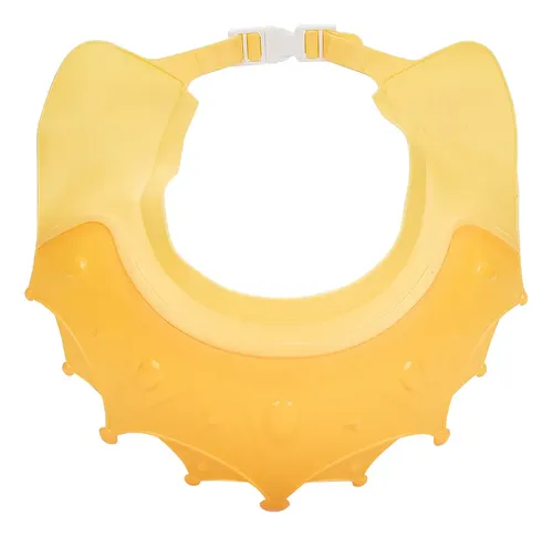 Gorro de Ducha Gadnic Corona Protege Ojos para Bebés y Niños