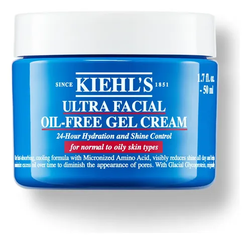 Kiehl´s Ultra Facial Oil Free Gel Cream