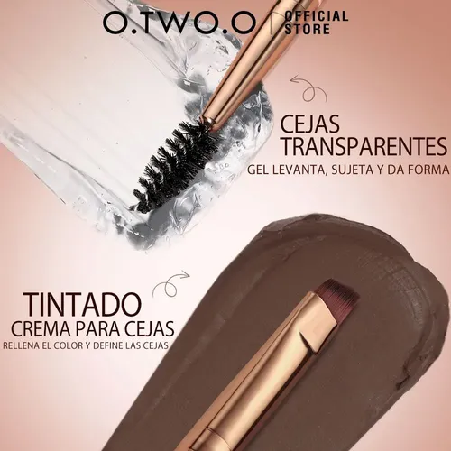Cera Cejas Gel For Cejas O.twoo Pomada Para Cejas