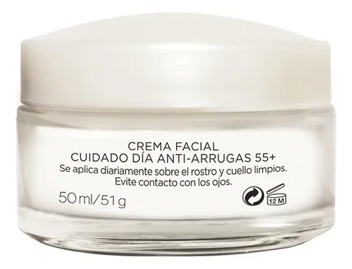 Loreal Crema Experto Antiarrugas +55 Años Hidra-total5 50 Ml