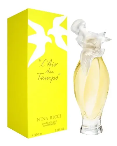 L´air Du Temps Nina Ricci Perfume 100ml para mujer