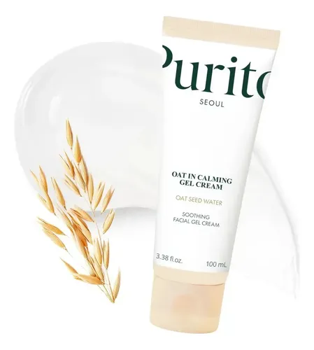 Purito Oatin Calming Gel Crema Calmante Previene Brotes Acne