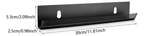 Expositor Metálico Para Extensiones De Cabello Qqe