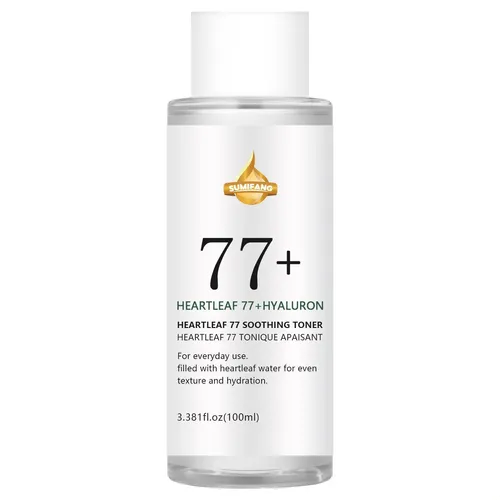 Heartleaf 77% Moisturizing Daily Toner For Sensitive Skin 10