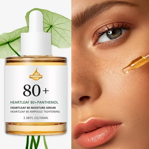 Sumifang Suero Facial Iluminador Y Tensor – Textura Ligera