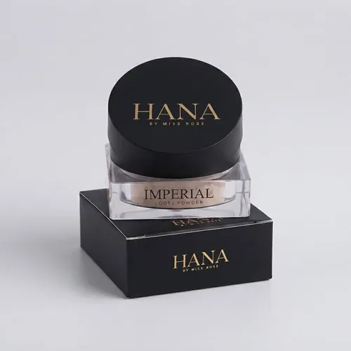 Polvo Suelto Invisible Miss Rose Hana