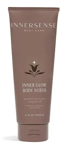 Exfoliante Corporal Innersense Organic Beauty Inner Glow 200