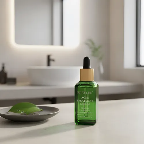 Tratamiento Para Acne Serum Comedones Pieles Grasas Importad