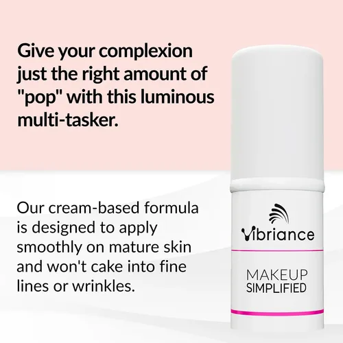 Stick Iluminador Vibriance Makeup Simplified Illuminate