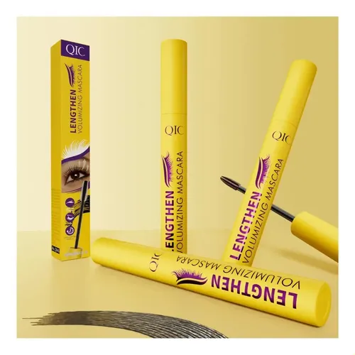 Kit Maquillaje De Ojos Delineador Líquido Y Máscara
