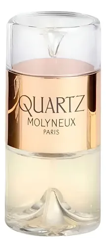 Perfume Quartz Molyneux Eau de Parfum Floral Mujer 50ml