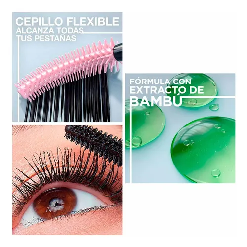 Lash Sensational Sky High Wtp Very Black