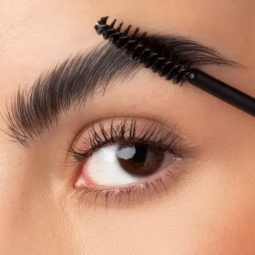 Gel Para Cejas Pkoe01 Máxima Fijación Orgánico Transparente