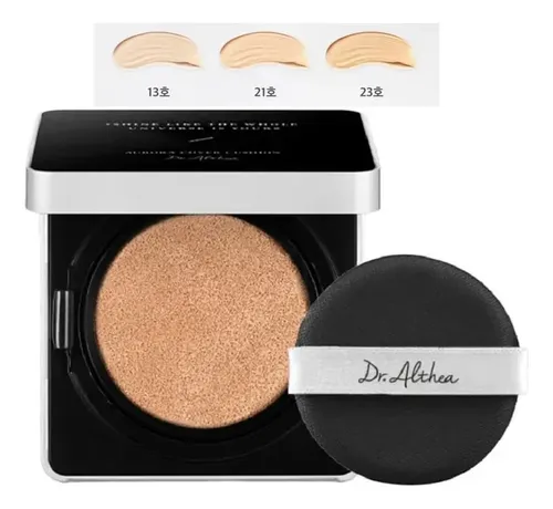 Dr Althea Aurora Cover Cushion Tono 21 21 21