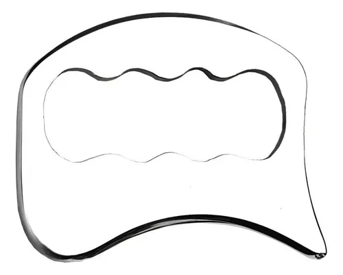 .@a Gua Sha Massager .r