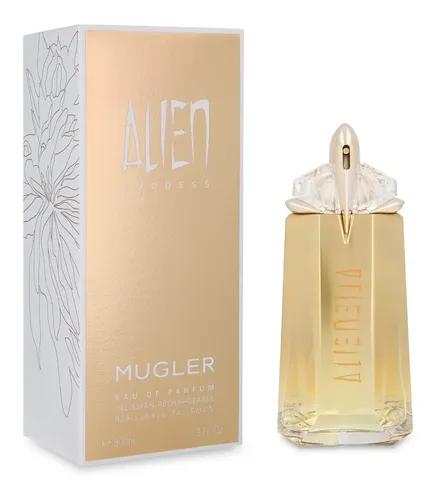 Mugler Alien Goddess EDP 90ml para mujer