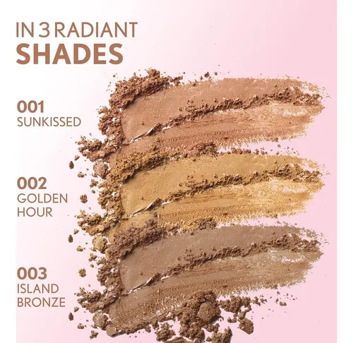Polvo Bronceador Iluminador Covergirl