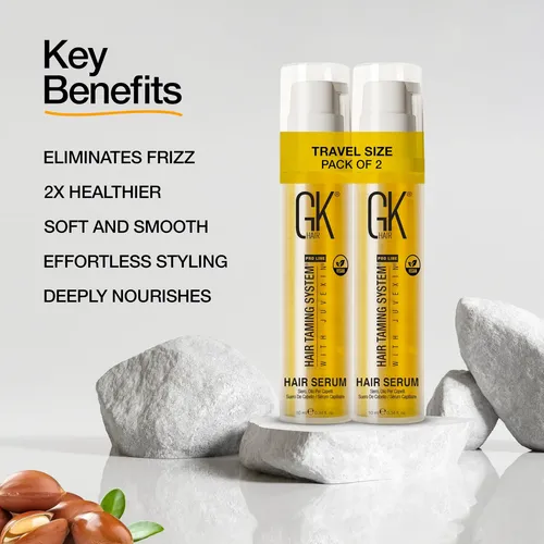 Sérum Suavizante Para El Cabello Gk Hair Global Keratin Con