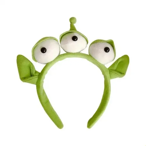 Diadema Clips Ojos, Accesorios Para Cabello, Cosplay 2026