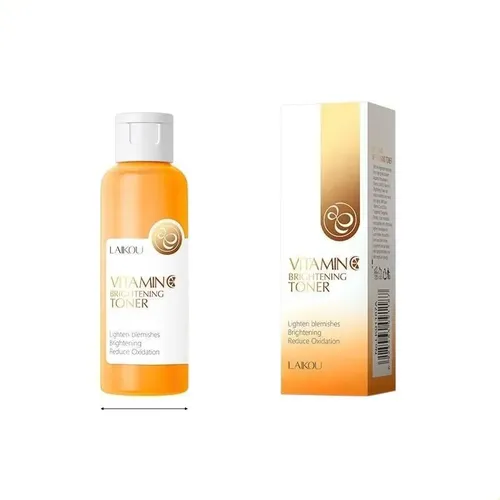 Tónico De Vitamina C, 100ml, Cuidado De La Piel Brillante