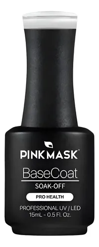 Base Coat Profesional Pink Mask 15 Ml