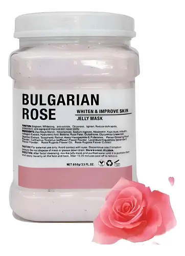 Go Mascarilla Hidroplastica Jelly Mask Cabina Spa Antiedad